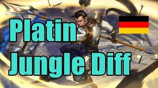  Xin Zhao Guide german Solo Carry Jungle Clear Runen Itembuild Skill Jungle gewinnen Tipps Tricks 