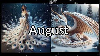 choose your birthday month and see your dress  and dragon @Mysterypicks-M-E