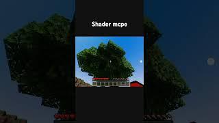 Shader mcpe HP kentang