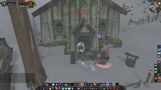 The Crown of Will 3/5 (Kill Targ, Glommus & Muckrake) WoW Classic Quest