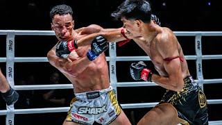 Aliff vs. Elmehdi El Jamari | Fight Highlights | ONE Fight Night 32