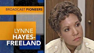 WQED Mini Docs: Lynne Hayes-Freeland | A Determined Voice