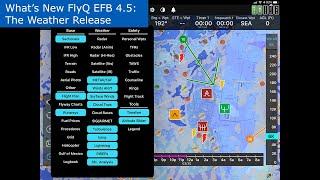 What's New in FlyQ EFB 4.5