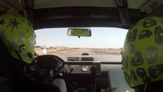 Onboard Carlos Villalba - Cayo Garcia TC3 Cuesta Perico-El Time Puerto del Rosario 2017