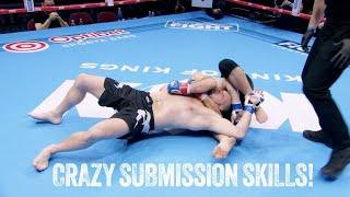 Edgars Skrivers vs Roberts Skujins | FULL FIGHT | MMA Bushido in Riga