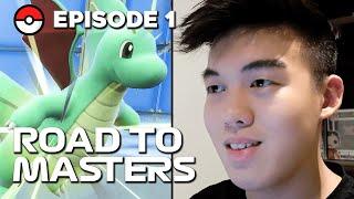 Road to Master Ball Tier: Episode 1 - Pokemon Scarlet and Violet Ranked Wifi Battle VGC