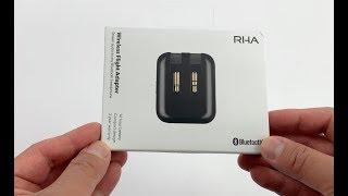 Review: The Awesome  RHA Wireless Airline Adapter