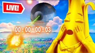 LIVE - Fortnite DEATH STAR SABOTAGE Live Event HAPPENING RIGHT NOW!