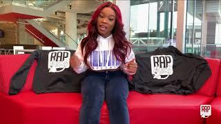 Connect with Leah Jaye on Rap Plug