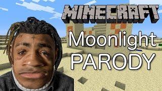 XXXTENTACION - Moonlight (MINECRAFT PARODY)