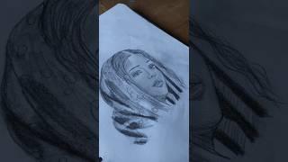 Wait till you see the final detail!!!#art #drawing #sketch #music