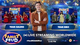 Family Feud Philippines: November 25, 2024 | LIVESTREAM