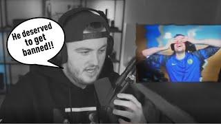 kurt reacts to ItsHaber calling him out...