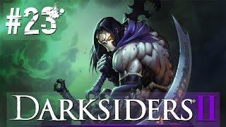 Прохождение Darksiders 2 [Часть 23] Псикамерон и его задачки