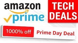 Best Tech Deals: Amazon Prime Day 2024 [YA BLEW IT - THEY’RE GONE]