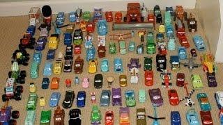 DisneyCarToys Entire Disney Pixar Cars Diecast Toy Collection Original Cars Song Frank, Cars Toons