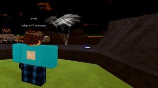 Why is it still spoopy? | Roblox Refinery caves 2