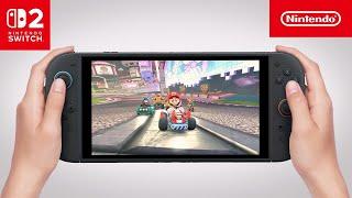 Nintendo Switch 2 – Launch Trailer