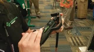 Greenlee G2090 Adjustable Cable Stripping tool demo