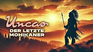 Uncas - Der letzte Mohikaner (WESTERN-ABENTEUER Klassiker auf Deutsch, Klassiker in voller Länge)