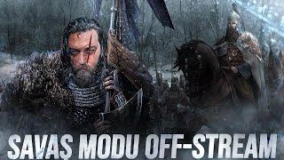 ELRAENN İLE MOUNT & BLADE ll: BANNERLORD SAVAŞ MODU ( OFF STREAM )