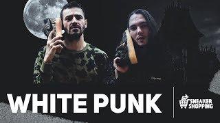 White Punk. Сникершопинг