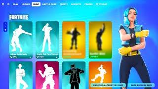 Fortnite's MOST Used Emotes CH6!