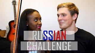 A Russian Challenge | Fedor & Victoria