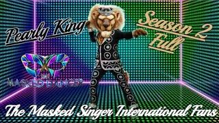 The Masked Dancer UK - Pearly King - Season 2 Full