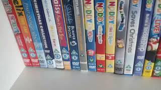 My Children's TV Show DVD Collection