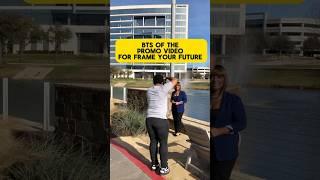 #tbt from a video we shot this past February #dallas #houston #bts #jfl #model #photoshoot #happy
