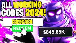 *NEW* ALL WORKING CODES FOR PROJECT SMASH IN 2024! ROBLOX PROJECT SMASH CODES