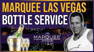  Marquee Las Vegas Bottle Service | w/Surreal Nightlife