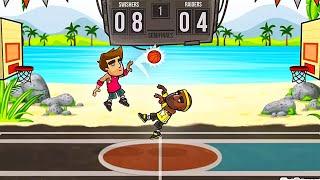 Basketball Battle •Новые приемы и уровень игры•