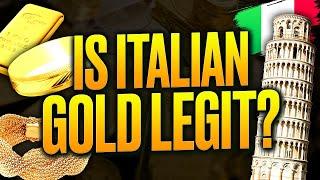 Is Italian Gold Actually Good? Is It Worth the Hype?