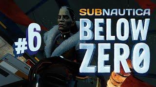 [ ВОДООЧИСТНАЯ СТАНЦИЯ !!!))) ] Subnautica : Below Zero  #  6