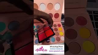 Technic Matte Mega Blush Palette price in bd