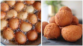 CRUNCHY & CHEWY NIGERIAN BUNS | 2 RECIPES