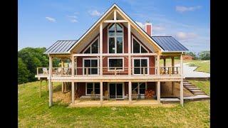 Chieftain Meadows Hocking Hills Cabin