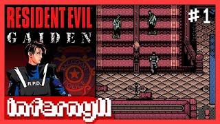 Resident Evil Gaiden (GBC) #01 [2021/05/26]