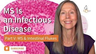 MS is an Infectious Disease Part 5: MS and Intestinal Flukes  |  Pam Bartha