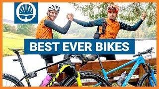 Best Ever Bikes | Jack & Joe's 6 All-Time Favourites