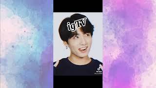 TIKTOK BTS NGAKAK  BTS GOYANG PARGOY 