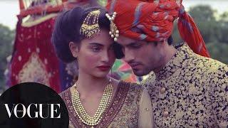 It Had To Be You | Bridal Fashion Film at Jodhpur | VOGUE India