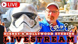  LIVE - Disney's Hollywood Studios Live Stream - Disney World 06.04.2025