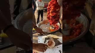 Tapti Dhoop me shawarma ke maze !!! || augustine hooper || #shorts #shawarma