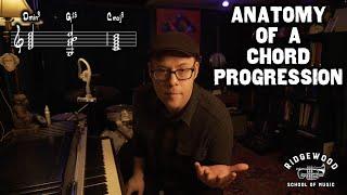 Jazz Improvisation Ep. 2: Anatomy of a Chord Progression