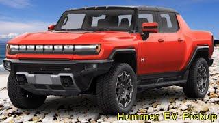 Hummer EV Pickup | INFINITY ROOF | CRABWALK | SUPER CRUISE | ONE-PEDAL DRIVING | REGEN ON DEMAND