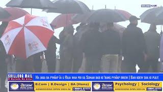 Ha Jaka Ba Pynïap Ïa U Raja Wan Poi Ka Sonam Bad Ki 'Rang Pynïap Briew | Ban Kdew Sha Ki Pulit