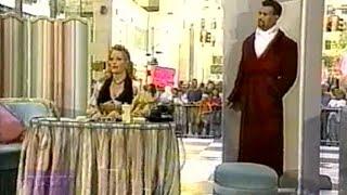 Marin Mazzie & Brian Stokes Mitchell - "So In Love" from KISS ME, KATE (Today Show 26-Aug-2000)